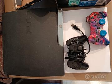 PS3 usata come nuova