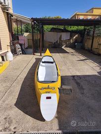 canoa canadese