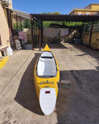 canoa canadese
