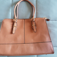 Borsa porta Pc in pelle