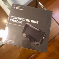 Bmw connected ride cradle