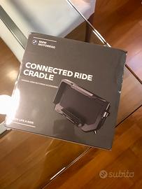 Bmw connected ride cradle