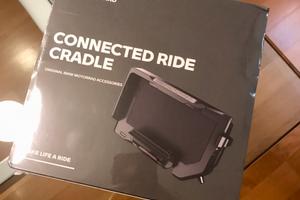 Bmw connected ride cradle