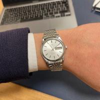 Omega seamaster automatic daydate