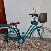 Bici da città Elops 520 - come nuova