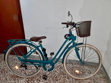 Bici da città Elops 520 - come nuova