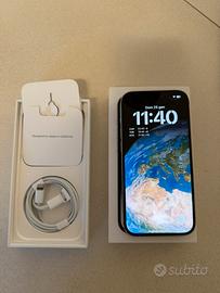 Iphone 14pro 128giga