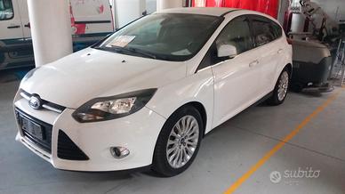 Ford Focus 1.0 EcoBoost 125 CV Start&Stop Titanium