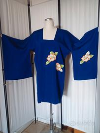 giacca michiyuki autentico giapponese antico in se