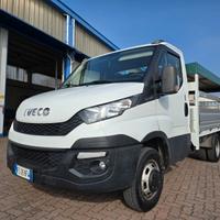 Iveco Daily 35C15 3.0 2007 cassone fisso 3,6 m