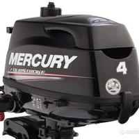 Motore Mercury 4 hp
