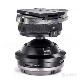 Gitzo GH5380SQR Series 5 Systematic Ball Head