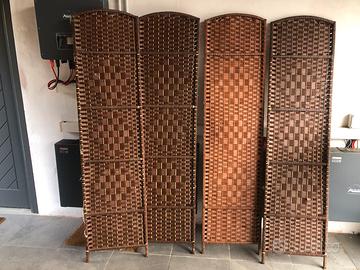 Paravento  ( separe’)