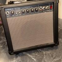 Amplificatore chitarra + effetti combo 15watt