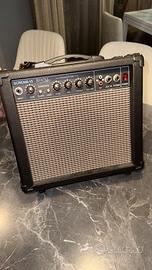 Amplificatore chitarra + effetti combo 15watt