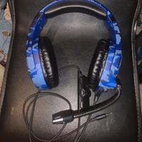 Cuffie ps4/5