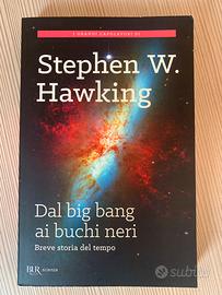 Dal big bang ai buchi neri