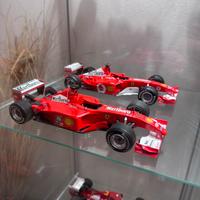 Ferrari f1 1:8