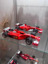 Ferrari f1 1:8