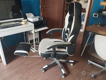 Poltrona gamer