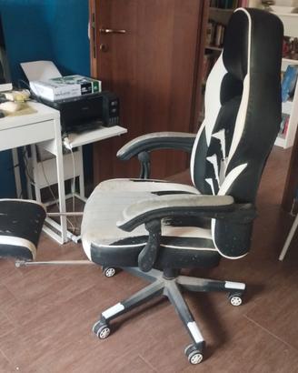 Poltrona gamer