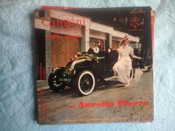 vinili Aurelio Fierro 45 giri