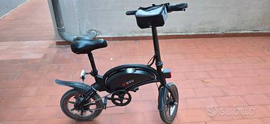 Ebike dyu 3 plus