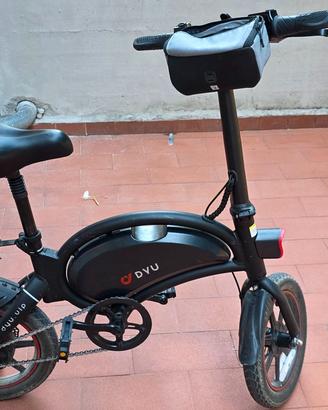 Ebike dyu 3 plus