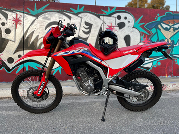 CRF 300l