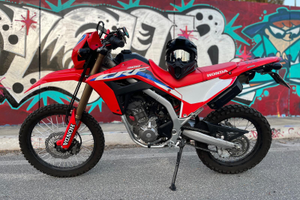 CRF 300l