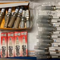 Candele per auto Bosch, NGK