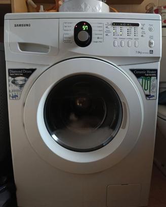 Lavatrice Samsung 7kg