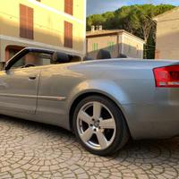 AUDI A4 cabrio 2.0 TDI S Line multitronic