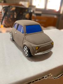 Modellino Fiat 500