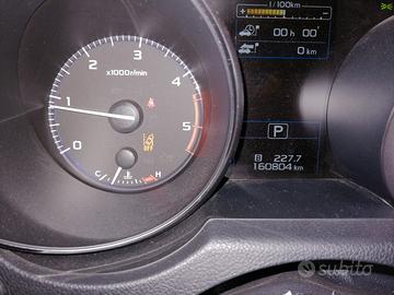 SUBARU OUTBACK
