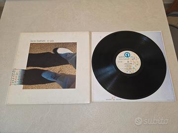 Vinile Lucio Battisti "E già"