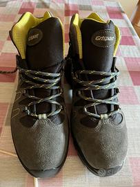 Scarpe uomo antinfortunistica
