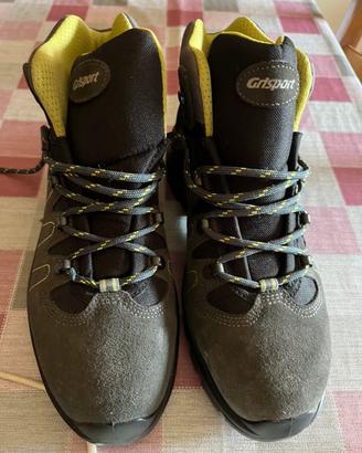 Scarpe uomo antinfortunistica