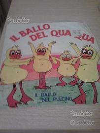Disco "questo e' il ballo del qua qua"