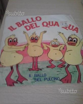 Disco "questo e' il ballo del qua qua"