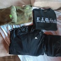 abbigliamento consegna a mano Lucera foggia 