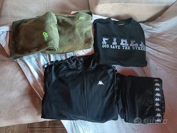 abbigliamento consegna a mano Lucera foggia 