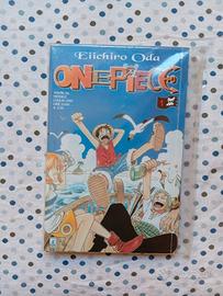 one piece prima edizione