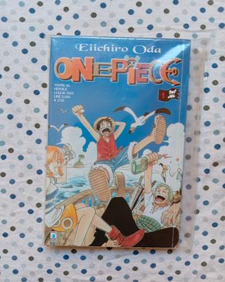 one piece prima edizione