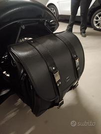 Harley Davidson borsa mcj