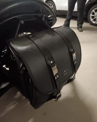 Harley Davidson borsa mcj