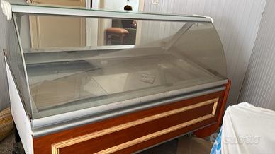 Vetrina gelato 24 gusti