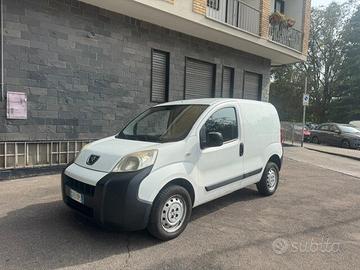 Peugeot bipper anno 2010 euro 4