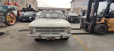 Ricambi Opel Kadett LS 1968