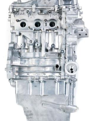Motore smart mhd turbo revisionato 450/451/453